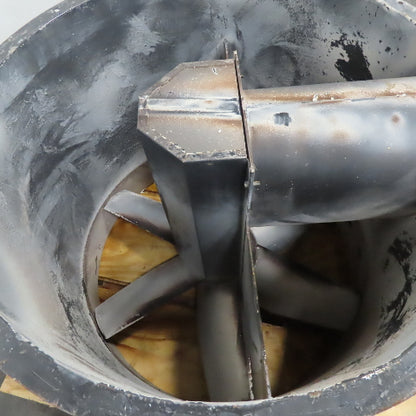 Dayton 3C413B 34" Belt Drive Tubeaxial Fan No Motor!