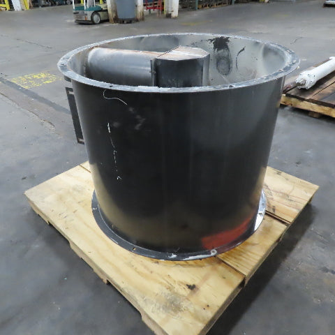 Dayton 3C413B 34" Belt Drive Tubeaxial Fan No Motor!