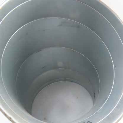 Nordfab 8040400058 22" Galvanized Steel Duct Ductwork Elbow 45°