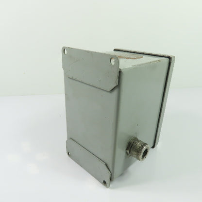 Allen-Bradley 800T 2-Button Push Button Control Station Emergency Stop