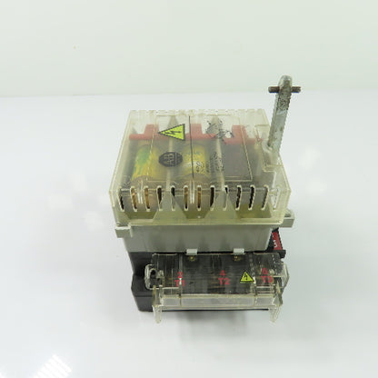 Allen-Bradley 194R-NJ030P3 30A 3-Pole Fusible Safety Disconnect Switch 600V SerB