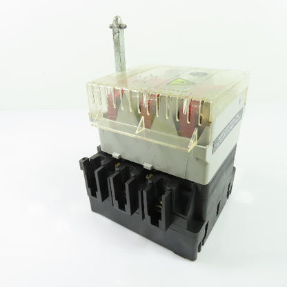 Allen-Bradley 194R-NJ030P3 30A 3-Pole Fusible Safety Disconnect Switch 600V SerB