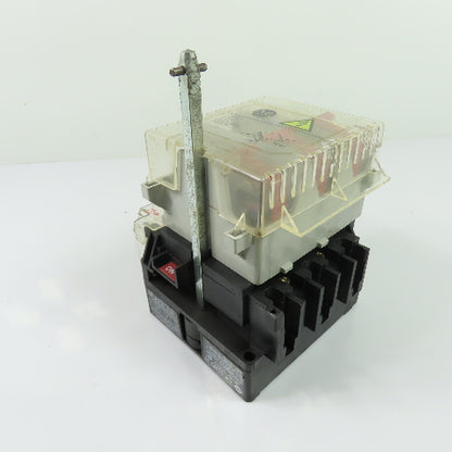 Allen-Bradley 194R-NJ030P3 30A 3-Pole Fusible Safety Disconnect Switch 600V SerB