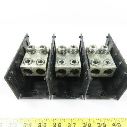 Bussmann 16500-3 620A 600V 3-Pole Power Terminal Block