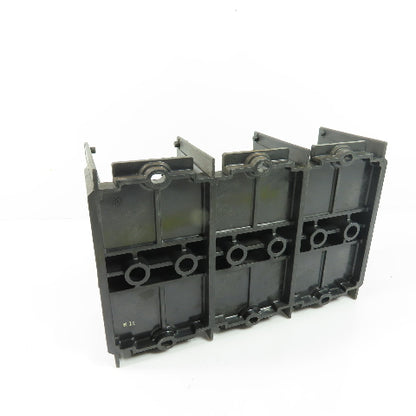 Bussmann 16500-3 620A 600V 3-Pole Power Terminal Block