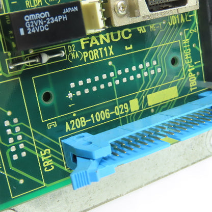 Fanuc A20B-1006-029 Operator Interface Control Circuit Board