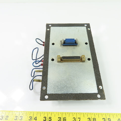 Fanuc A20B-1006-029 Operator Interface Control Circuit Board