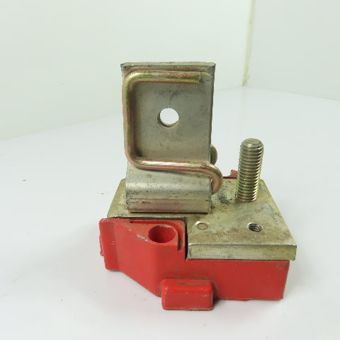 Industrial Disconnect Fuse Holder Terminal Block 4-3/8" Tall