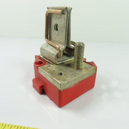 Industrial Disconnect Fuse Holder Terminal Block 4-3/8" Tall