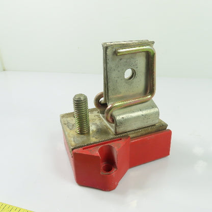 Industrial Disconnect Fuse Holder Terminal Block 4-3/8" Tall