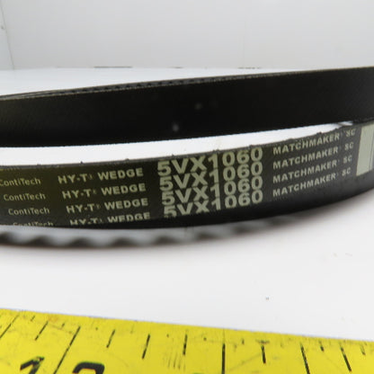 Continental 5VX1060 HY-T Wedge Cogged V-Belt
