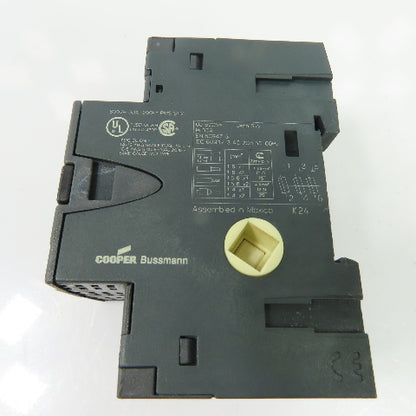 Cooper Bussmann OPM-NG-SC3 30A 3Ph Class CC Fuse Holder 600V