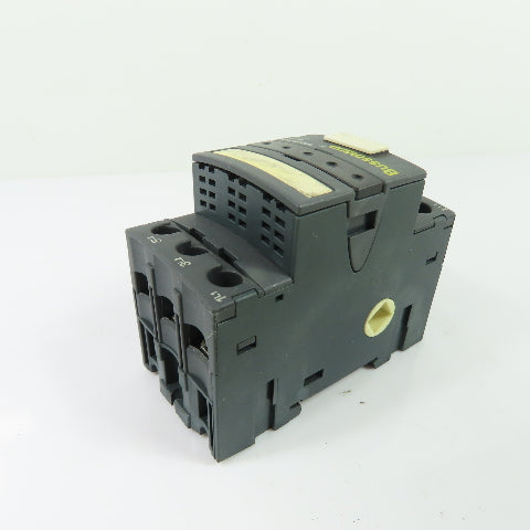 Cooper Bussmann OPM-NG-SC3 30A 3Ph Class CC Fuse Holder 600V