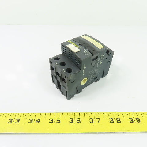 Cooper Bussmann OPM-NG-SC3 30A 3Ph Class CC Fuse Holder 600V