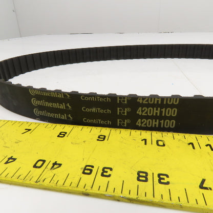 Continental 420H100 ContiTech Pd Synchronous Timing Belt
