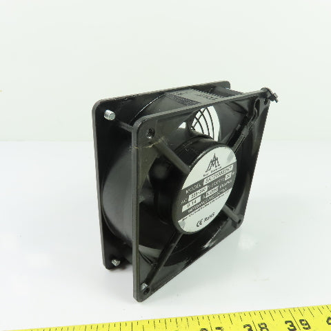 Mean Electrical SA12038S2HT 120mm AC Axial Cooling Fan 220-240VAC 20W