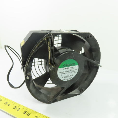Sunon A2175-HBL AC Axial Cooling Fan 220-240V 0.11A