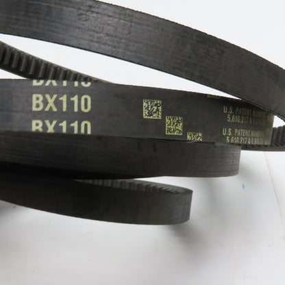 Gates BX110 Tri-Power Heavy Duty Cogged V-Belt