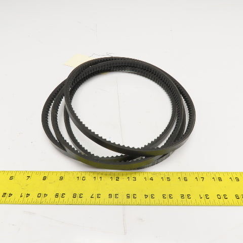 Continental AX30 Conti VX Advance Cogged Classical V-Belt Lot Of 4
