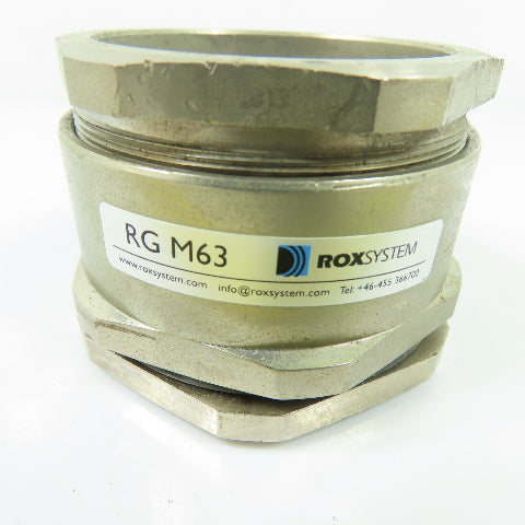 Roxtec RG M63 Round Cable Entry Seal For Multiple Cables