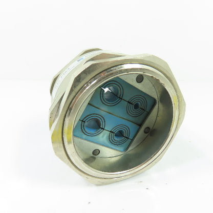 Roxtec RG M63 Round Cable Entry Seal For Multiple Cables