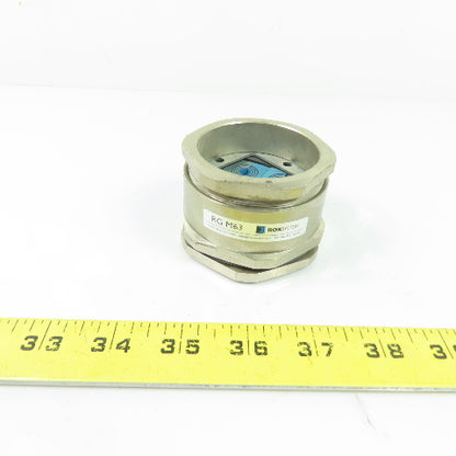 Roxtec RG M63 Round Cable Entry Seal For Multiple Cables