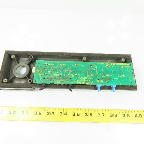 Fanuc A05B-2450-C002 System R-J3iB Operator Control Panel