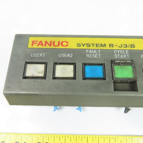 Fanuc A05B-2450-C002 System R-J3iB Operator Control Panel