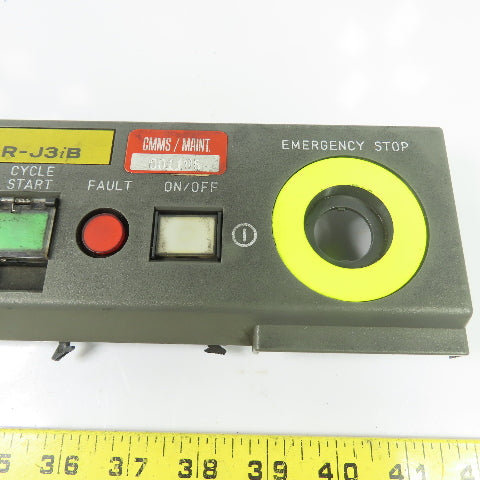 Fanuc A05B-2450-C002 System R-J3iB Operator Control Panel