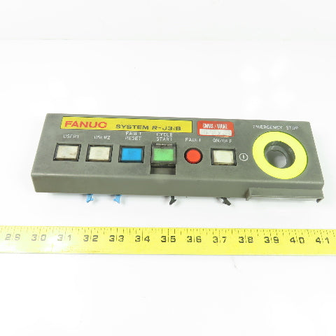 Fanuc A05B-2450-C002 System R-J3iB Operator Control Panel