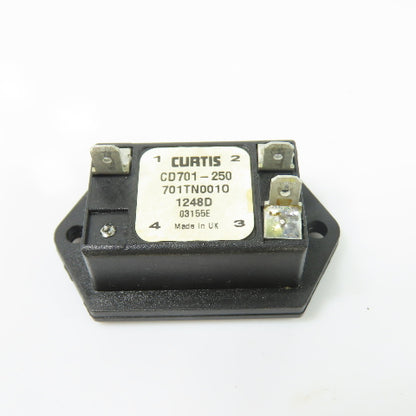 Curtis 701TN0010 CD701-250 Digital LCD Hour Meter 1248D 03155E