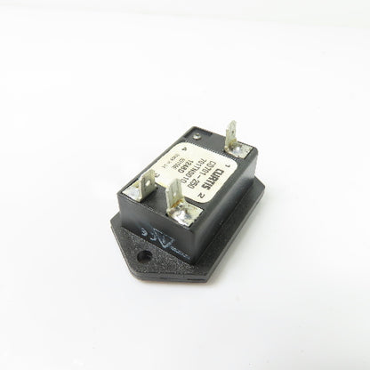 Curtis 701TN0010 CD701-250 Digital LCD Hour Meter 1248D 03155E