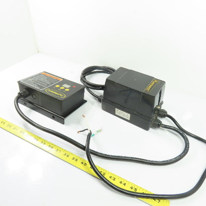 Powermatic MS-12D Dust Collector Magnetic Switch Starter Control Box 230V 3HP