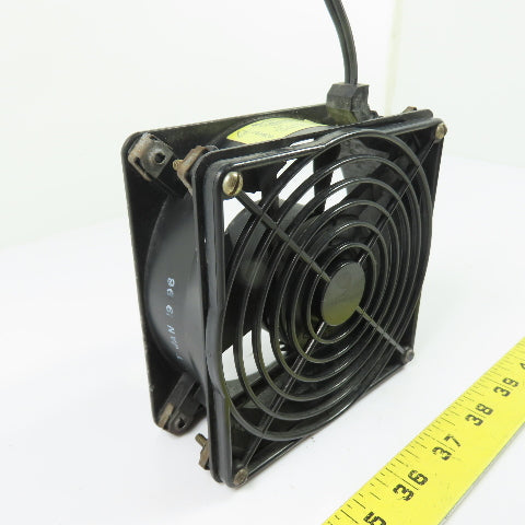 Comair Rotron MX2B3 Muffin-XL Tubeaxial Cooling Fan 115V 50/60Hz 0.20/0.18A