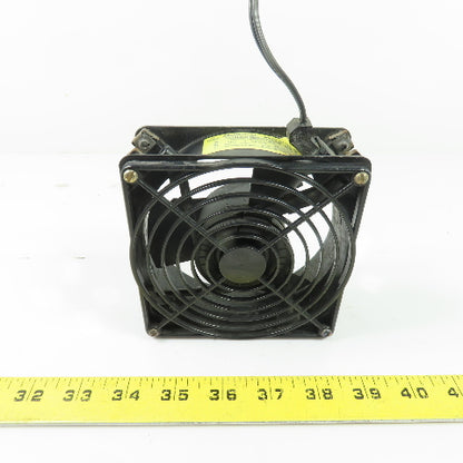 Comair Rotron MX2B3 Muffin-XL Tubeaxial Cooling Fan 115V 50/60Hz 0.20/0.18A