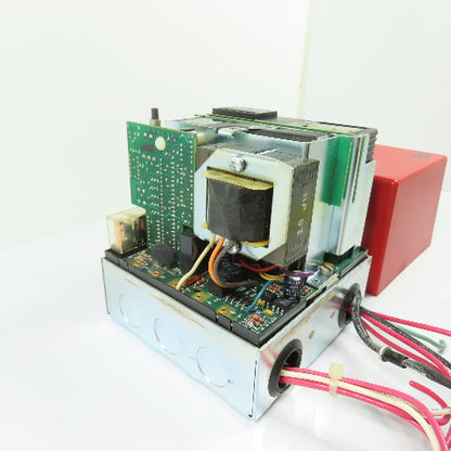 Fireye MC120 Flame Safeguard Burner Controller W/ MP230 & MAUV1