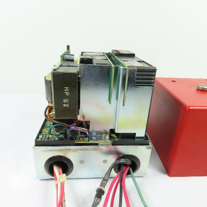 Fireye MC120 Flame Safeguard Burner Controller W/ MP230 & MAUV1