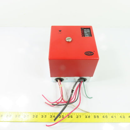 Fireye MC120 Flame Safeguard Burner Controller W/ MP230 & MAUV1