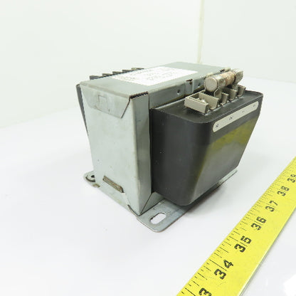 GE 9T58K0050 Control Transformer 0.500 KVA 1Ph 220/480V Pri 110/120V Sec