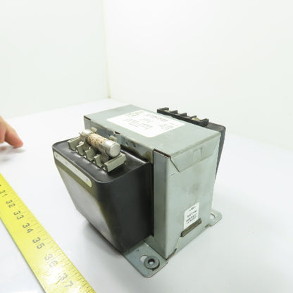 GE 9T58K0050 Control Transformer 0.500 KVA 1Ph 220/480V Pri 110/120V Sec