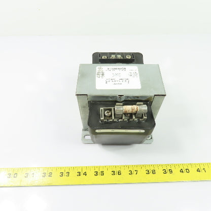 GE 9T58K0050 Control Transformer 0.500 KVA 1Ph 220/480V Pri 110/120V Sec