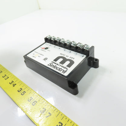 Maxitrol A1014 Selectra Gas Valve Temperature Control Amplifier