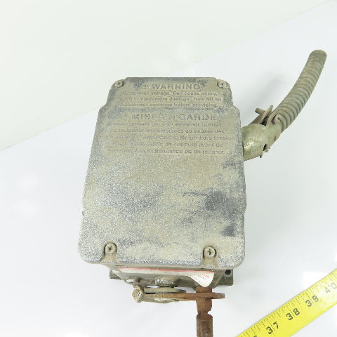 Honeywell M9161A1024 Modutrol IV Actuator Motor 120V 90 Degree Stroke 30 Sec