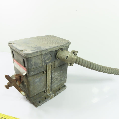 Honeywell M9161A1024 Modutrol IV Actuator Motor 120V 90 Degree Stroke 30 Sec