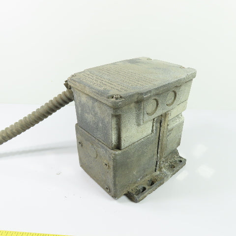 Honeywell M9161A1024 Modutrol IV Actuator Motor 120V 90 Degree Stroke 30 Sec