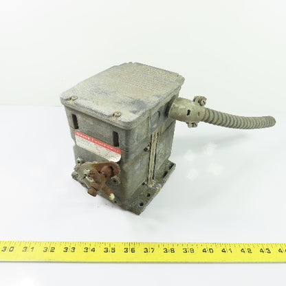 Honeywell M9161A1024 Modutrol IV Actuator Motor 120V 90 Degree Stroke 30 Sec