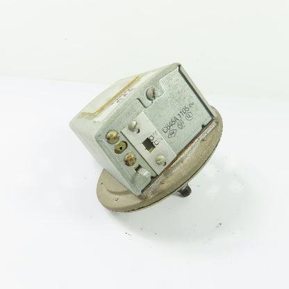 Honeywell C645A 1105 Air Gas Pressure Safety Switch 3" to 21" W.C.