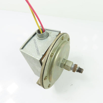 Honeywell C645A 1105 Air Gas Pressure Safety Switch 3" to 21" W.C.