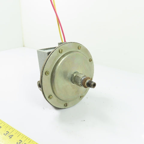 Honeywell C645A 1105 Air Gas Pressure Safety Switch 3" to 21" W.C.