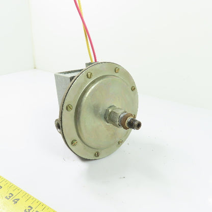 Honeywell C645A 1105 Air Gas Pressure Safety Switch 3" to 21" W.C.